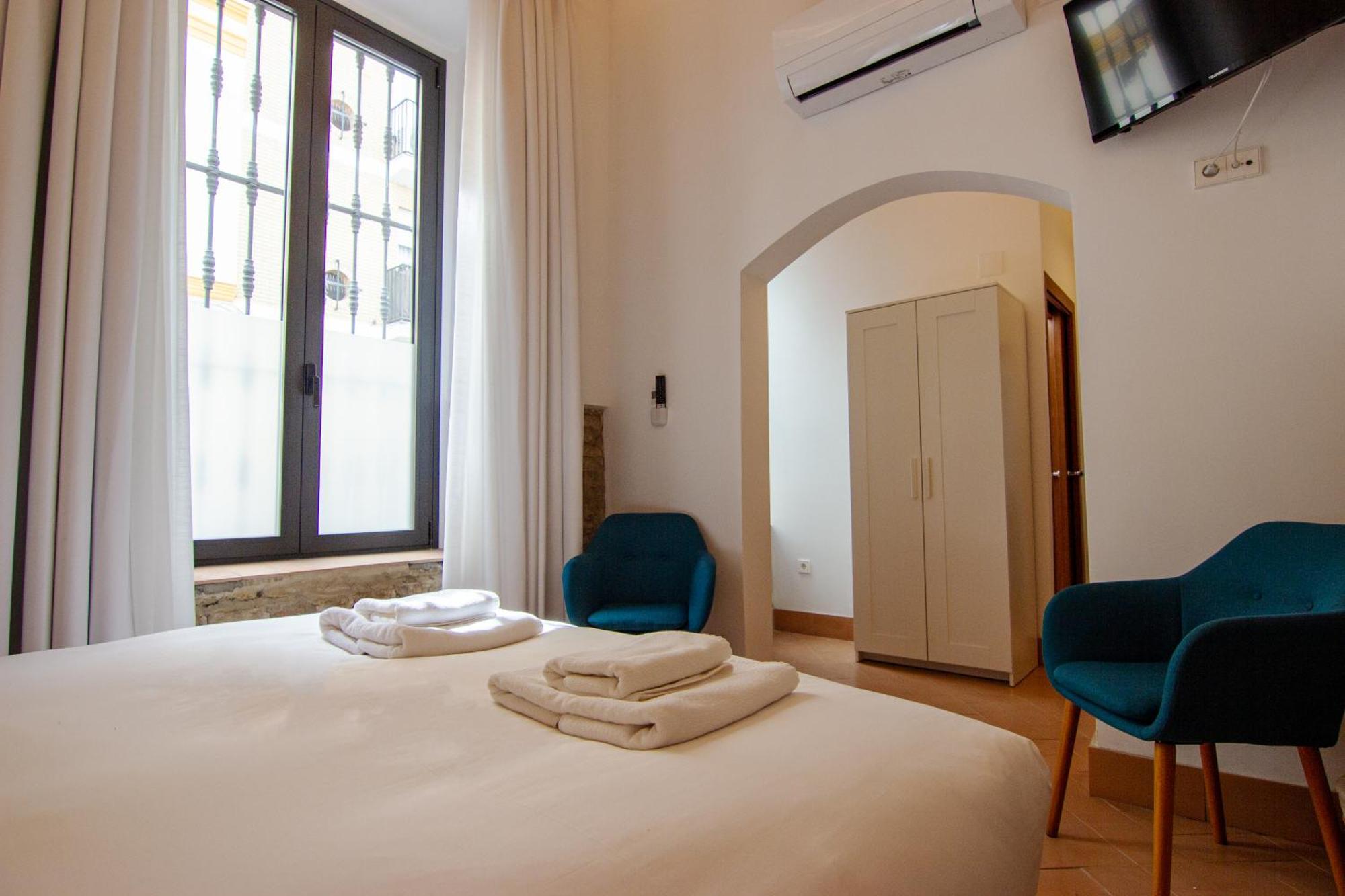 Rentalsevilla Lumbreras I Экстерьер фото