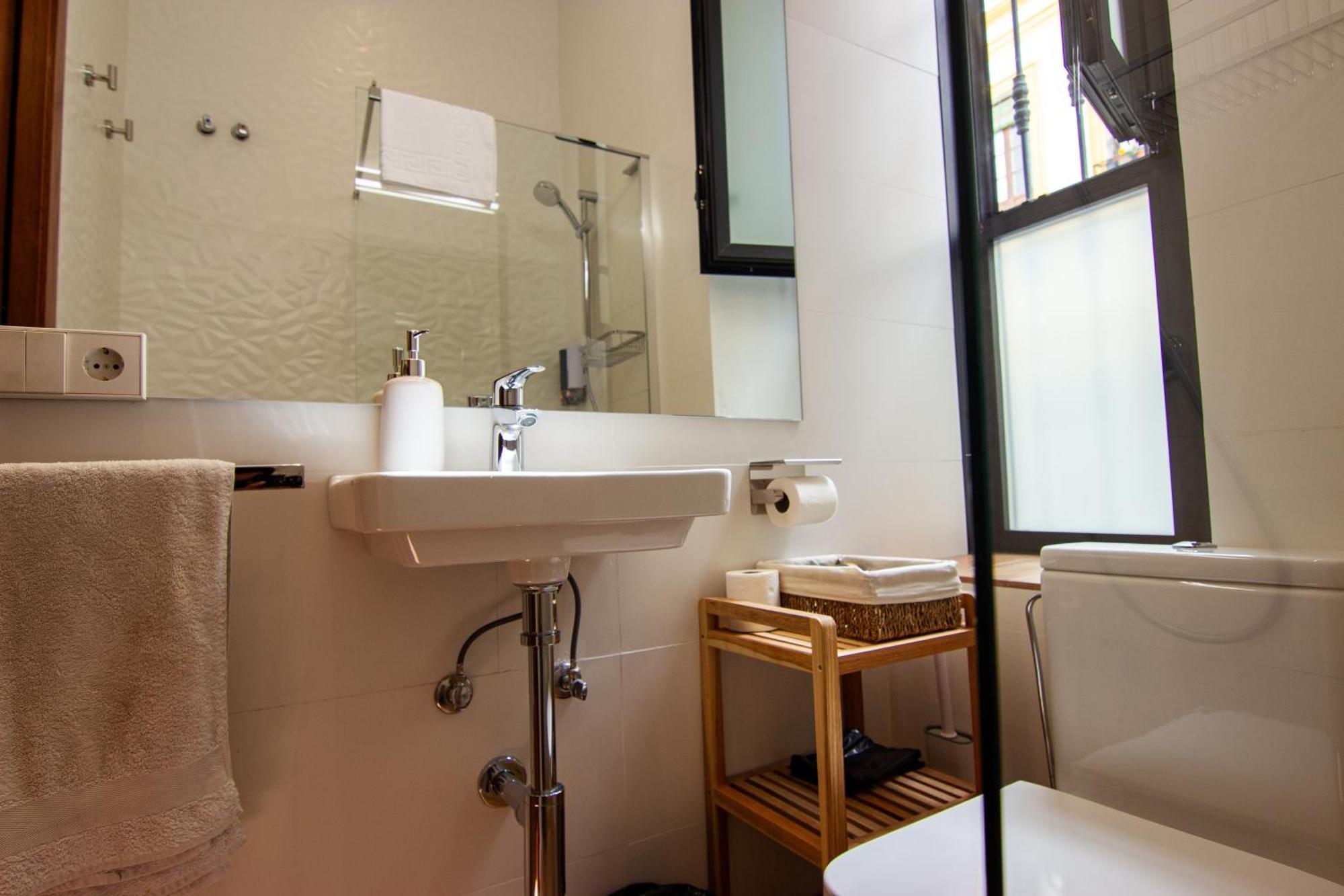 Rentalsevilla Lumbreras I Экстерьер фото