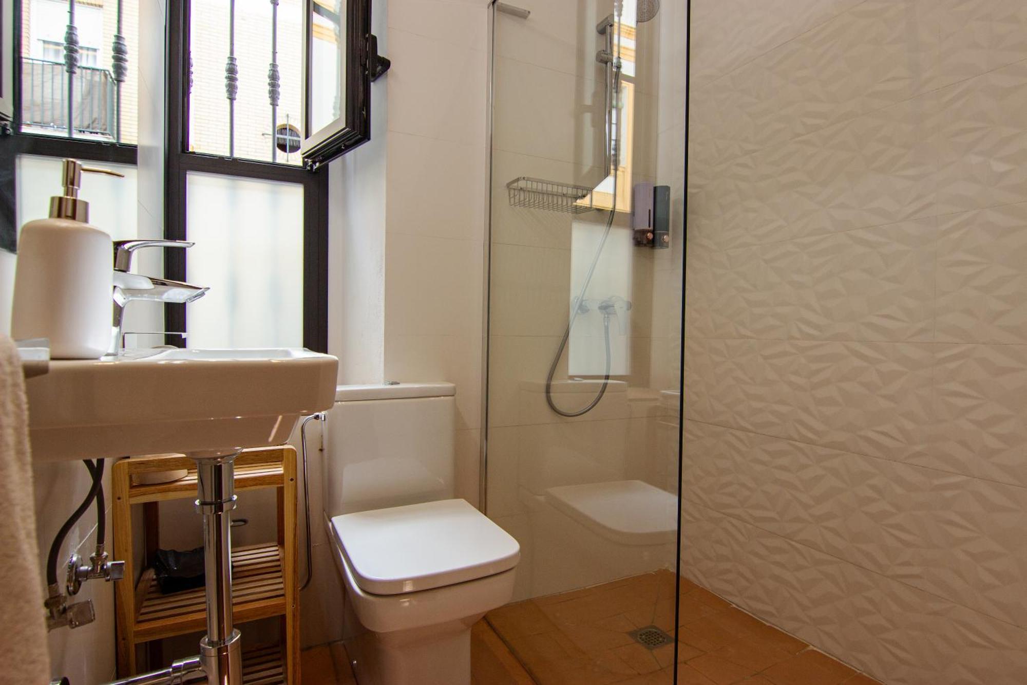 Rentalsevilla Lumbreras I Экстерьер фото