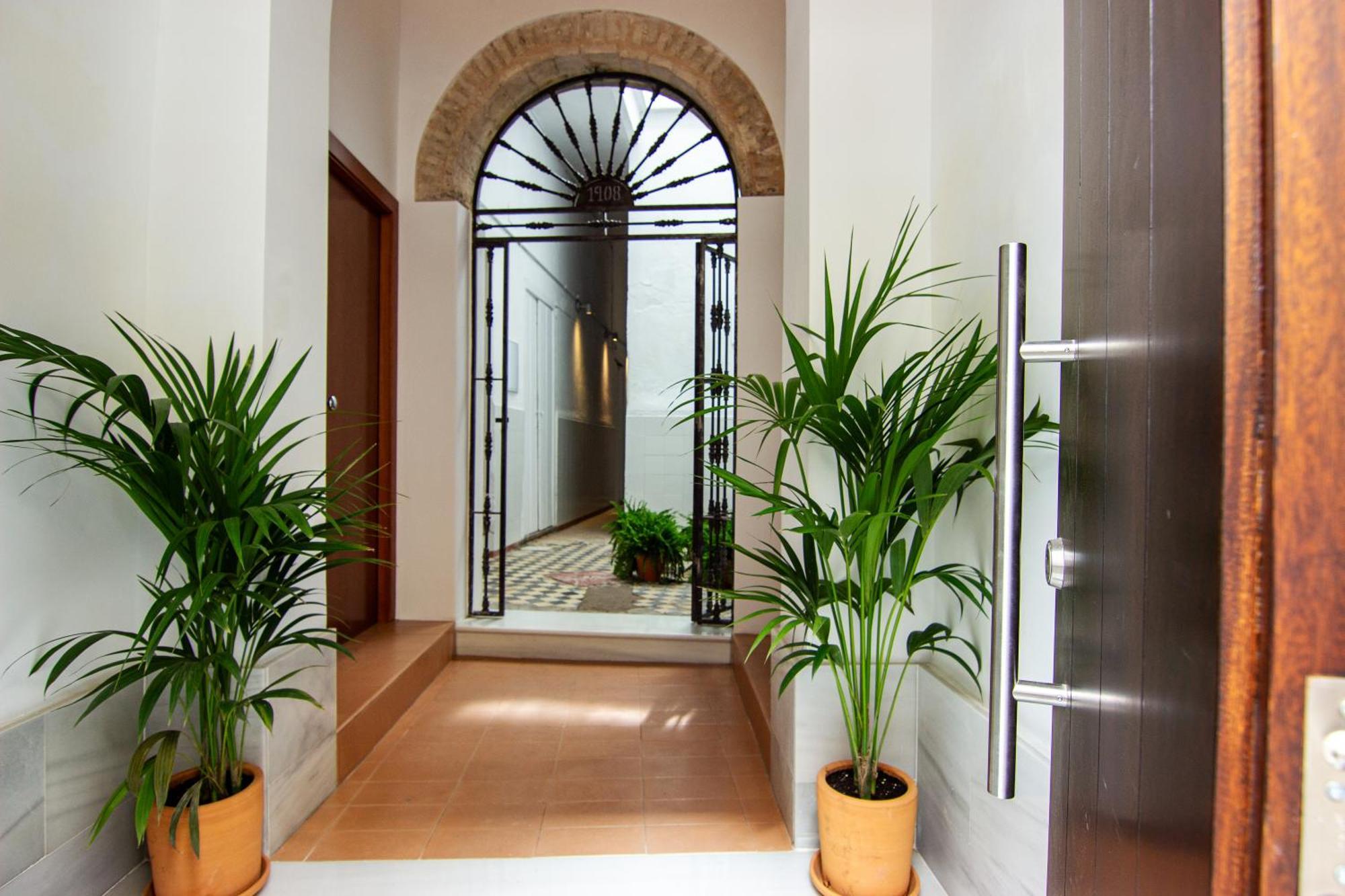 Rentalsevilla Lumbreras I Экстерьер фото
